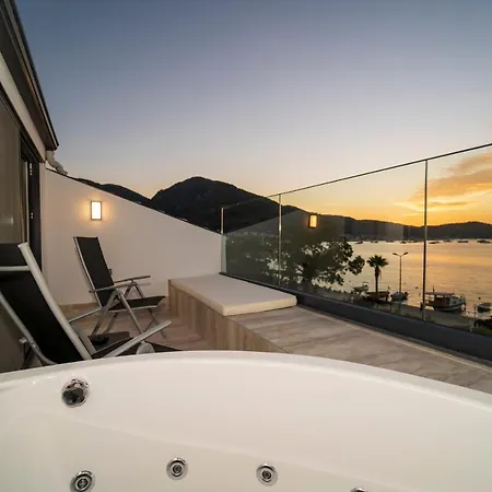 Apartmanhotel Ansira Fethiye