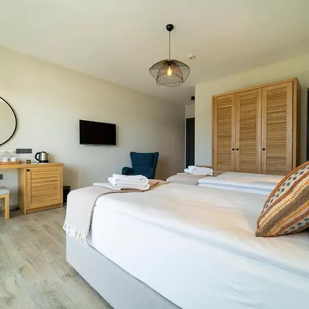 Apartmanhotel Ansira Fethiye