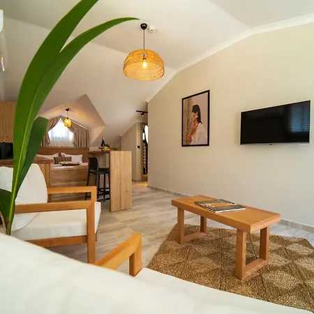 Apartmanhotel Ansira
