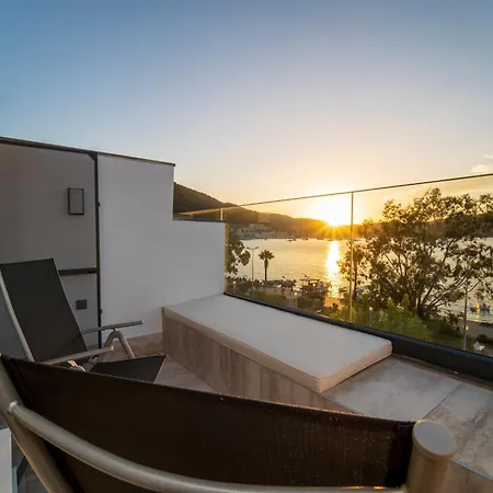 Apartmanhotel Ansira Fethiye