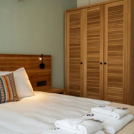 Ansira Apartmanhotel Fethiye