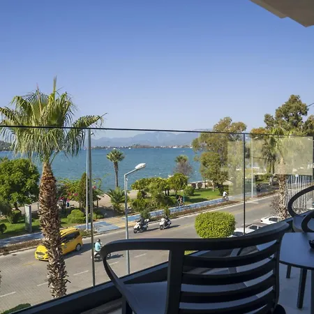 Apartmanhotel Ansira Fethiye