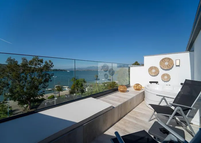 Ansira شقة فندقية