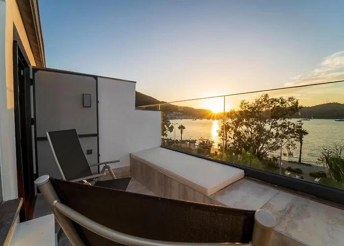 Aparthotel Ansira Fethiye