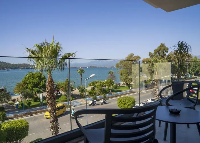 Aparthotel Ansira Fethiye