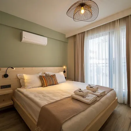 Hotel de apartamente Ansira