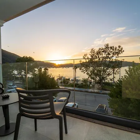 Aparthotel Ansira Fethiye