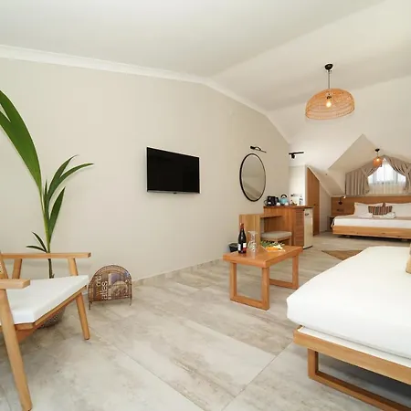 Hotel de apartamente Ansira Fethiye