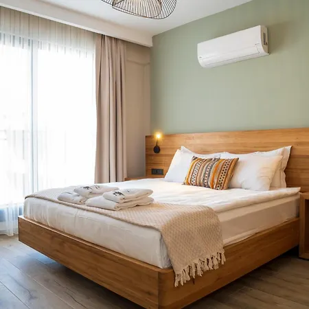 Ansira Apart-hotel Fethiye