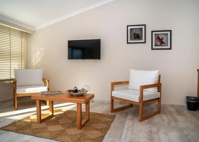 Ansira 4* Φετιγιέ