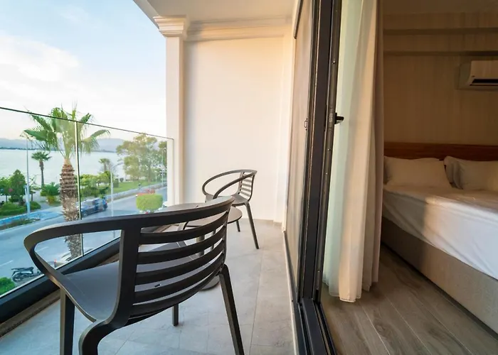 Apartahotel Ansira Fethiye
