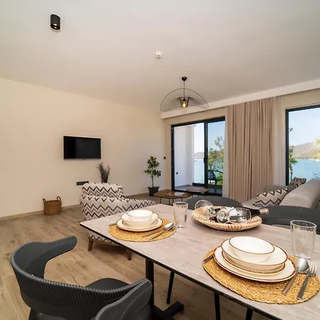 Ansira Hotel de apartamente Fethiye