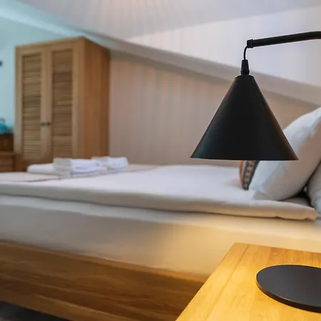Lägenhetshotell Ansira 4*