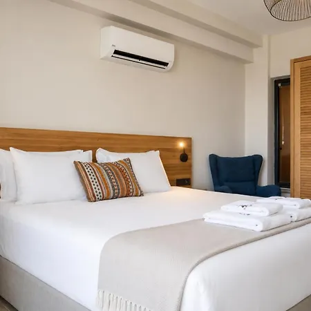 Apartahotel Ansira Fethiye