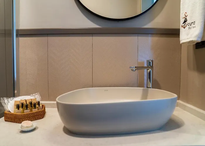 Ansira Lägenhetshotell 4*
