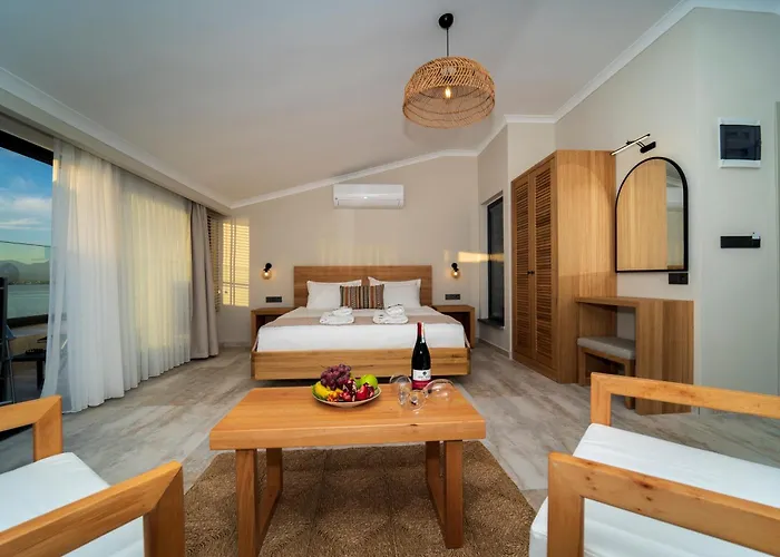 Ansira Lägenhetshotell 4*