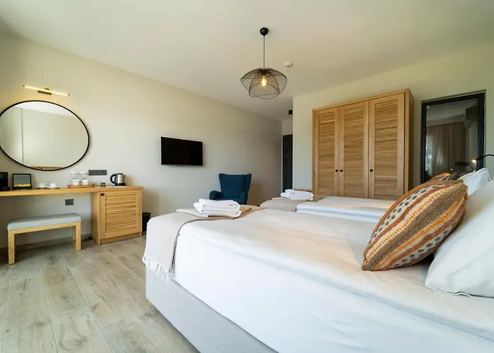 Aparthotel Ansira Fethiye