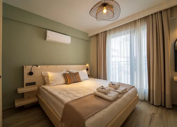 Lejlighedshotel Ansira