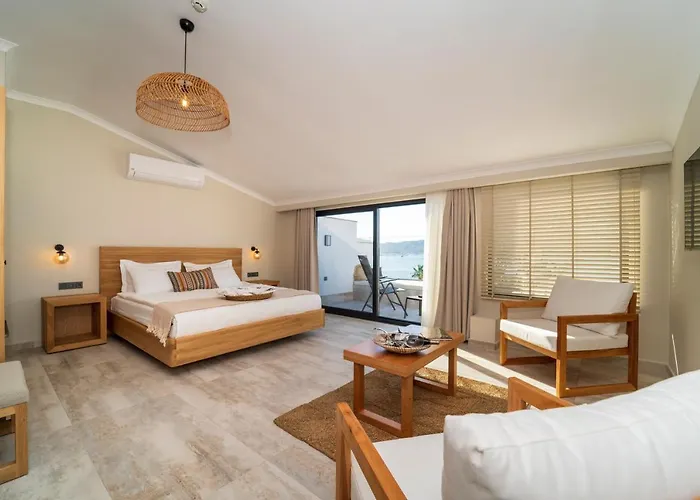 Ansira Lejlighedshotel Fethiye