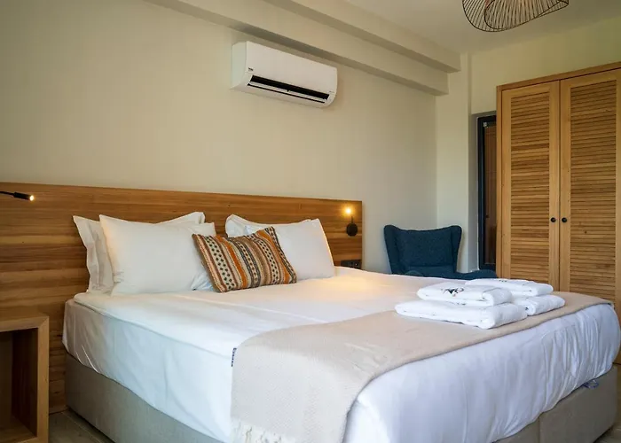 Ansira Lejlighedshotel 4*