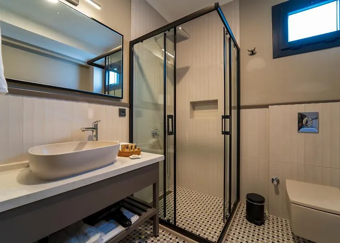 Ansira Lejlighedshotel Fethiye