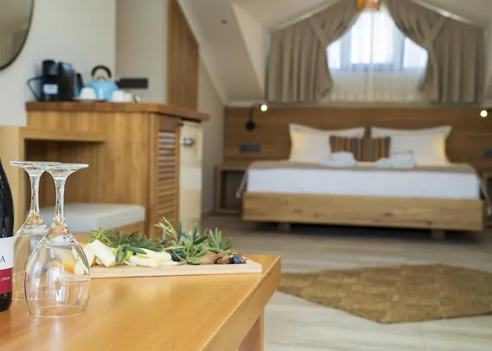 Lejlighedshotel Ansira