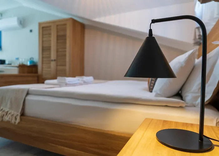 Lejlighedshotel Ansira 4*