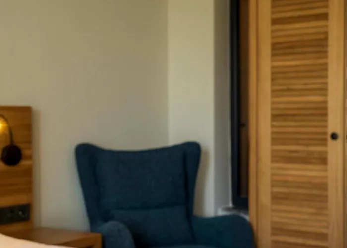 Lejlighedshotel Ansira Fethiye